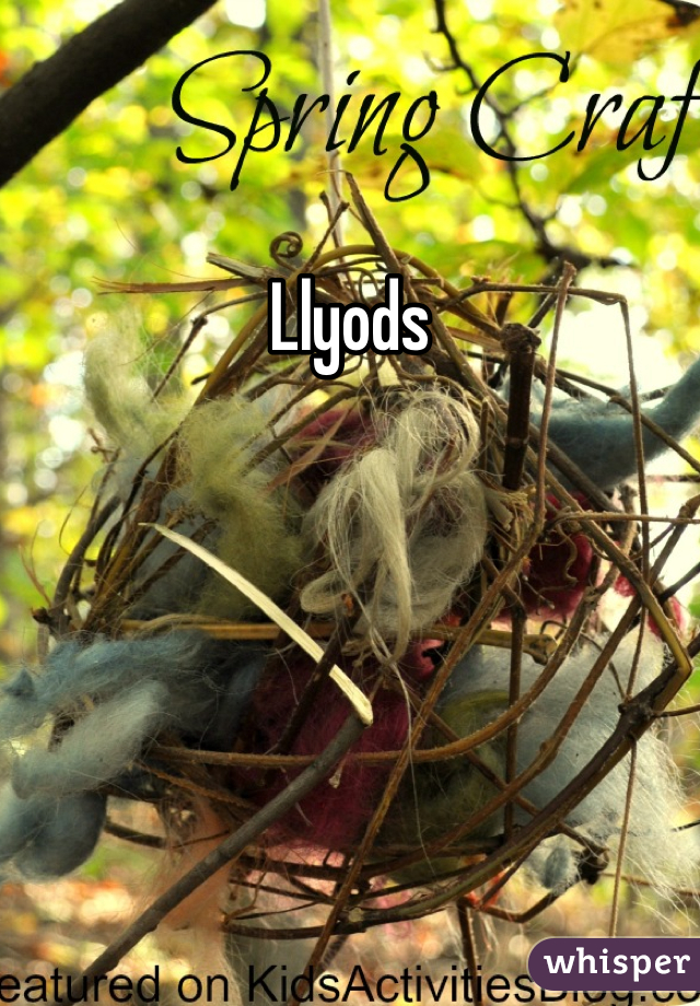 Llyods