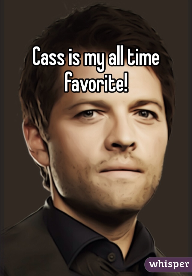 Cass is my all time favorite!  