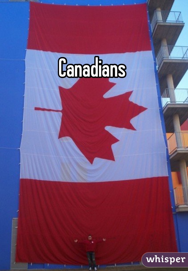 Canadians 
