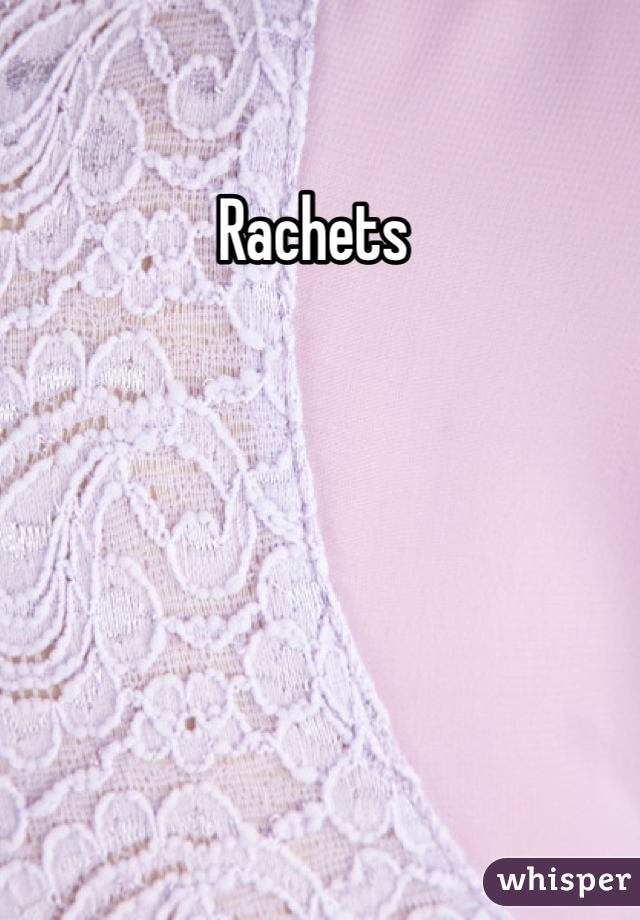 Rachets 