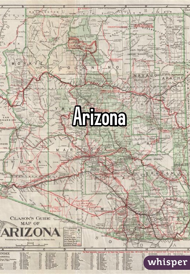 Arizona 

