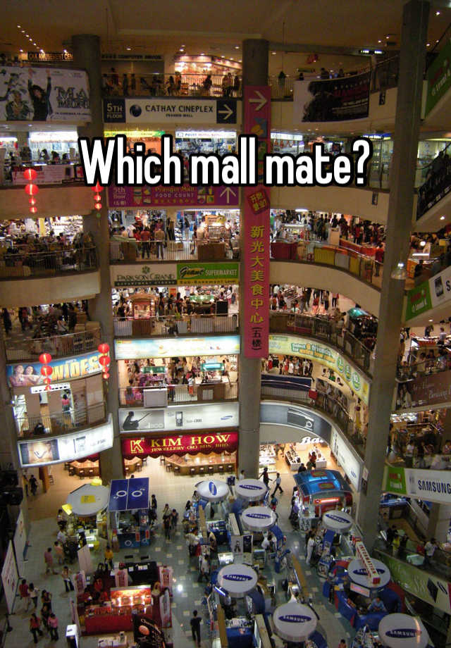 which-mall-mate