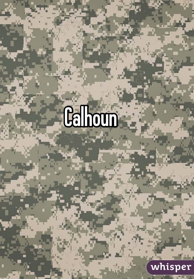 Calhoun 