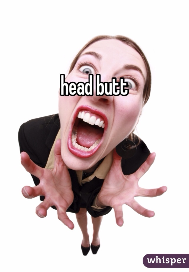 head butt