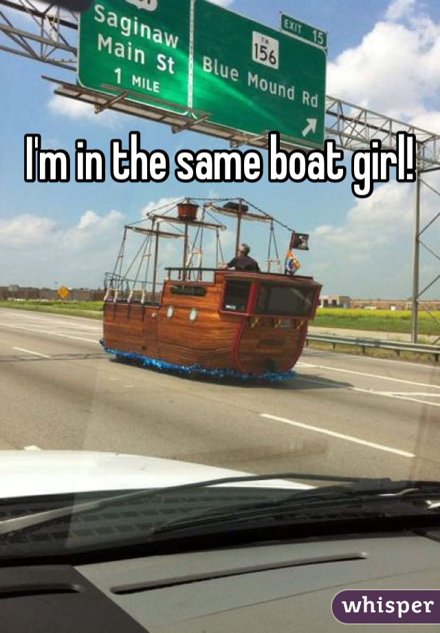 I'm in the same boat girl! 