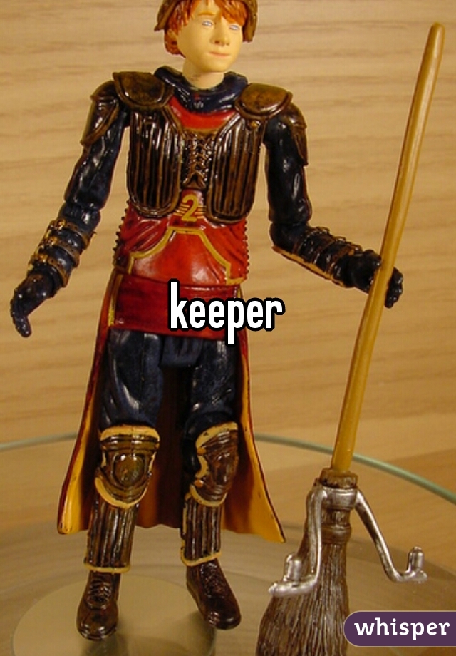 keeper
