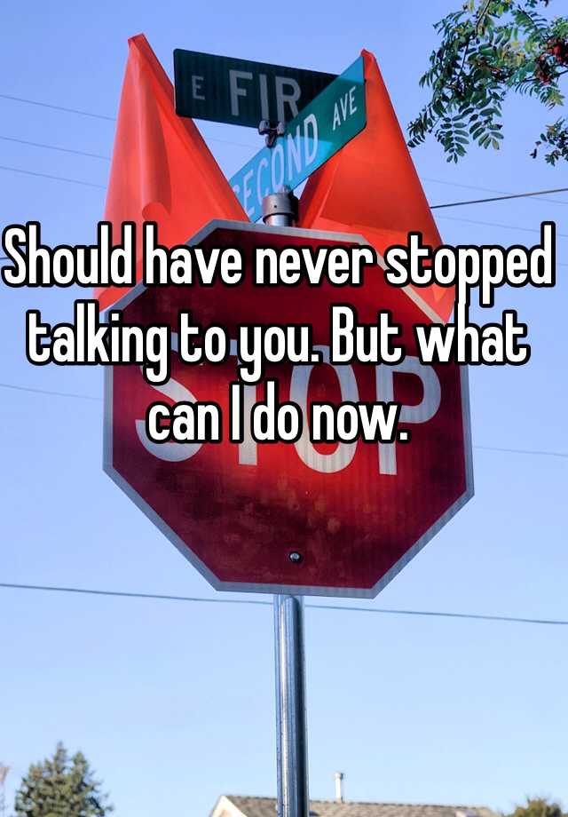 should-have-never-stopped-talking-to-you-but-what-can-i-do-now