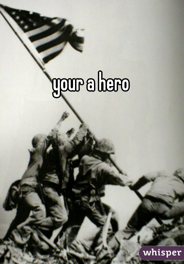 your a hero 