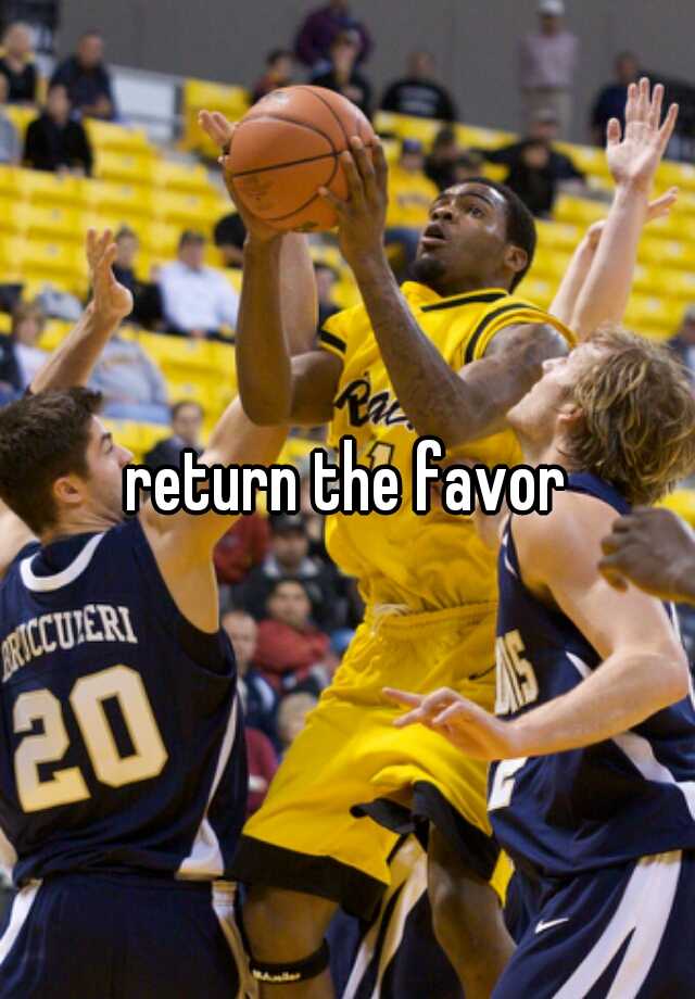 return-the-favor