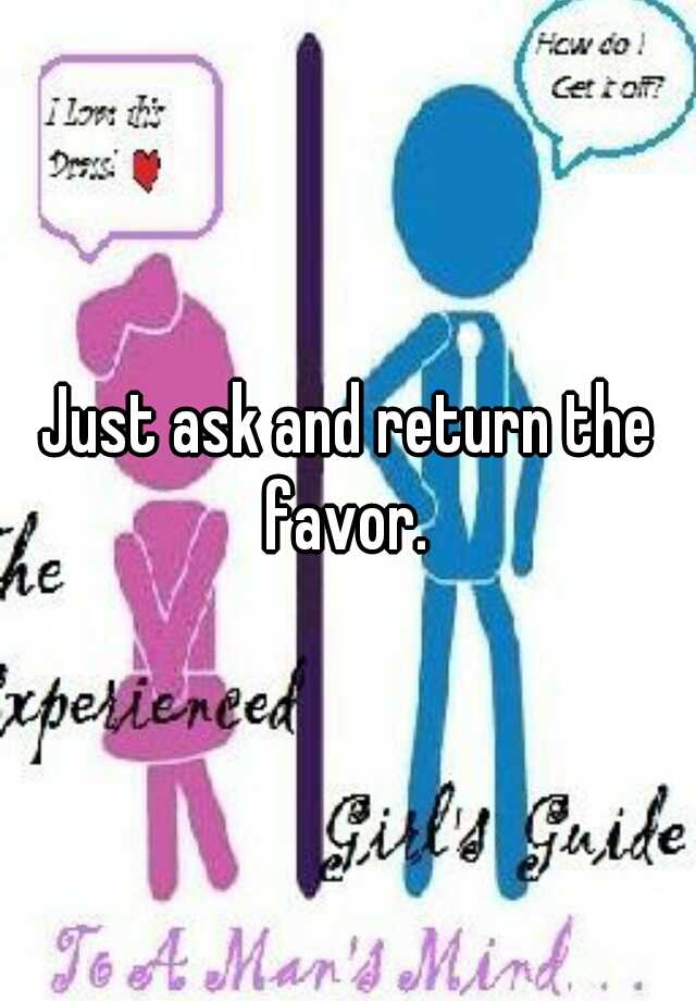 return-the-favor