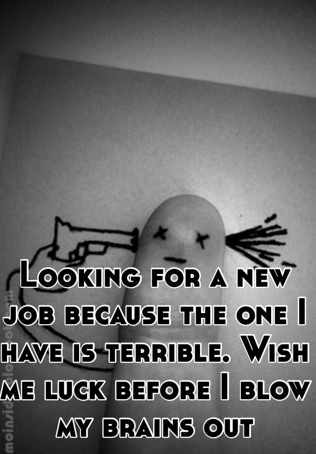 looking-for-a-new-job-because-the-one-i-have-is-terrible-wish-me-luck