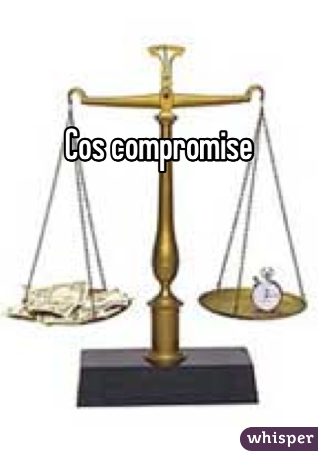 Cos compromise