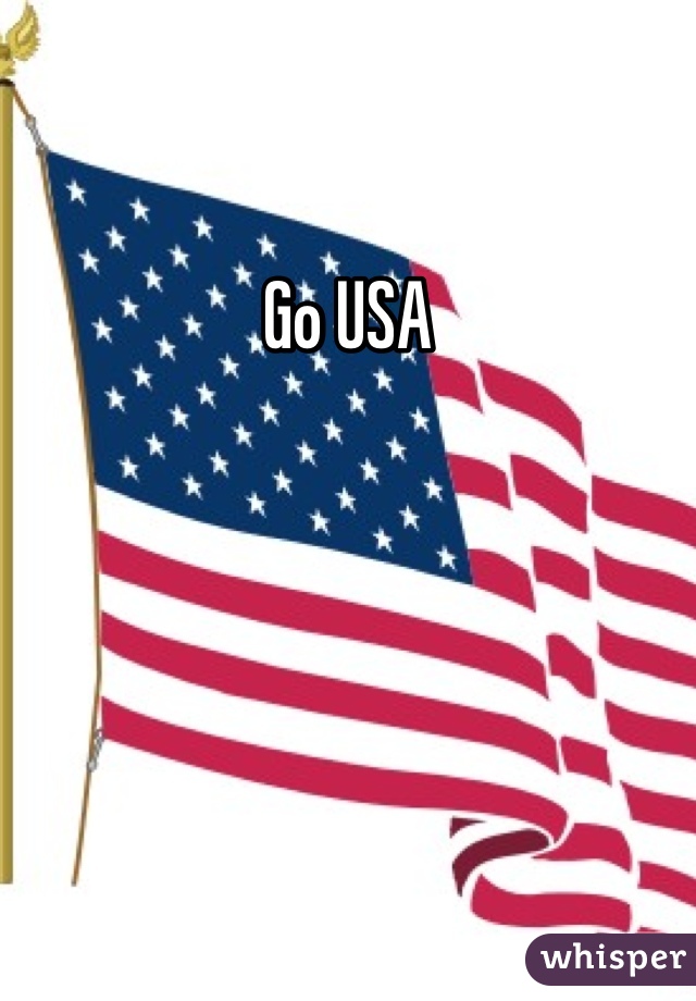 Go USA 