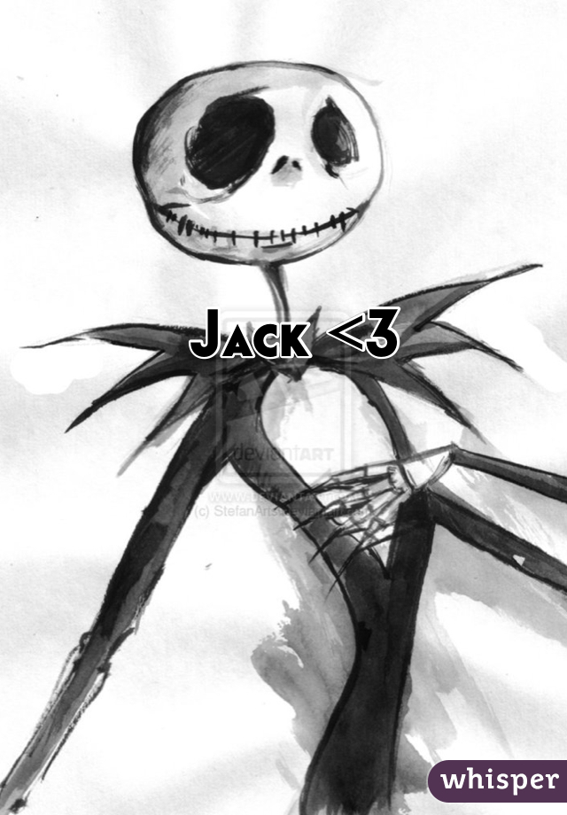 Jack <3
