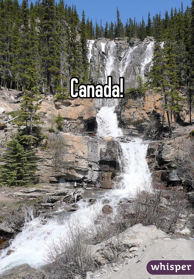 Canada!