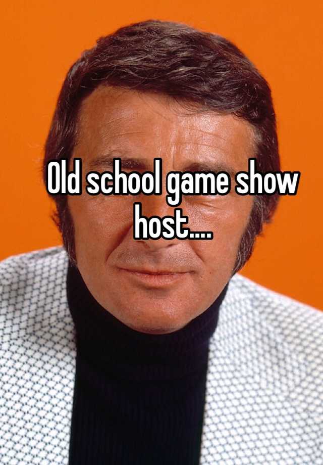 old-school-game-show-host