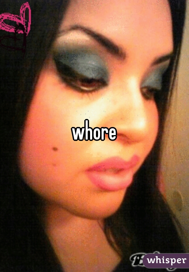 whore