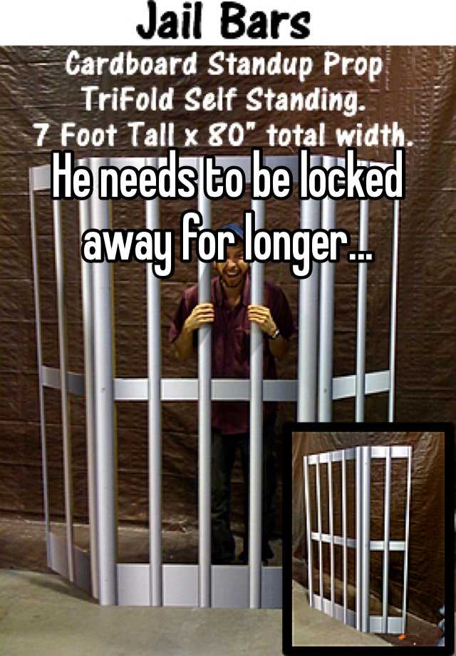 he-needs-to-be-locked-away-for-longer