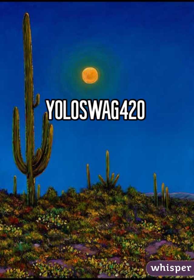 YOLOSWAG420