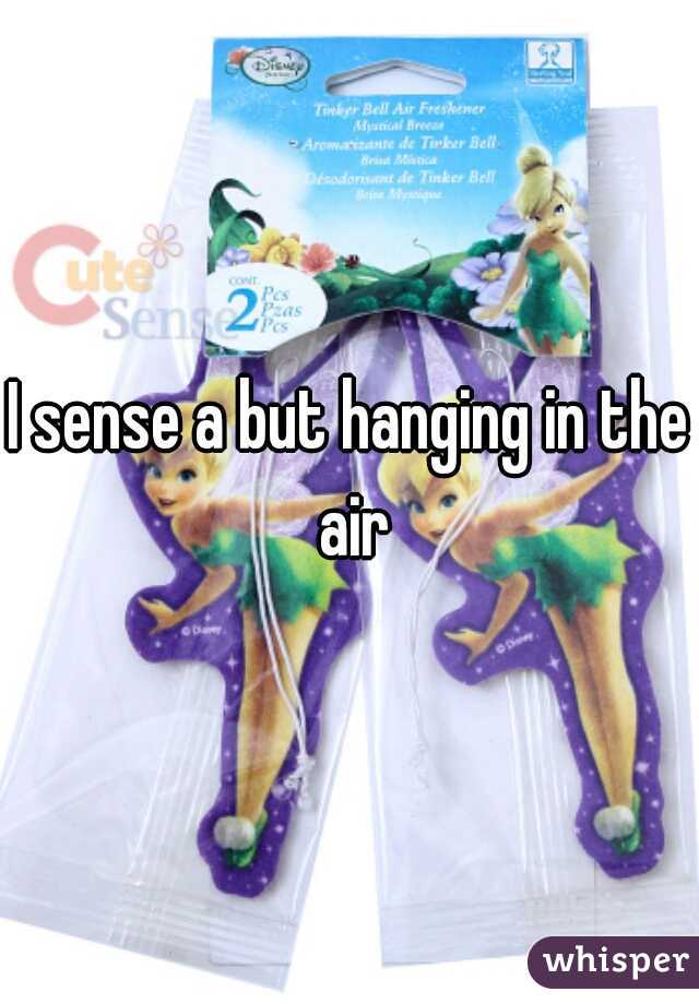 I sense a but hanging in the air