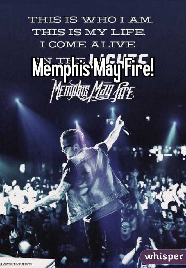 Memphis May Fire!