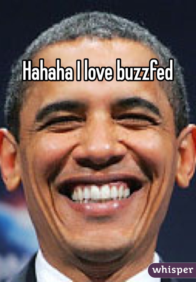 Hahaha I love buzzfed 