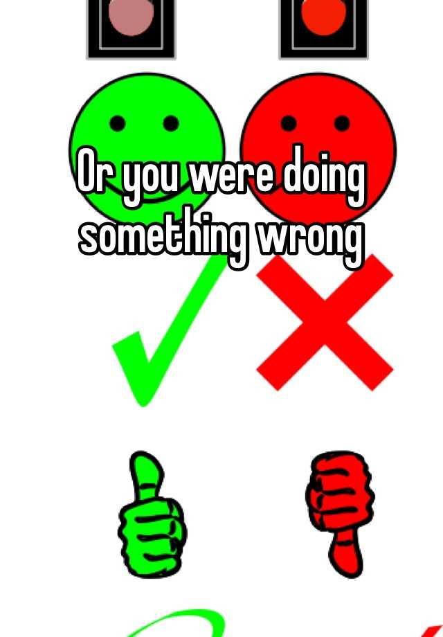 Other Words For Doing Something Wrong