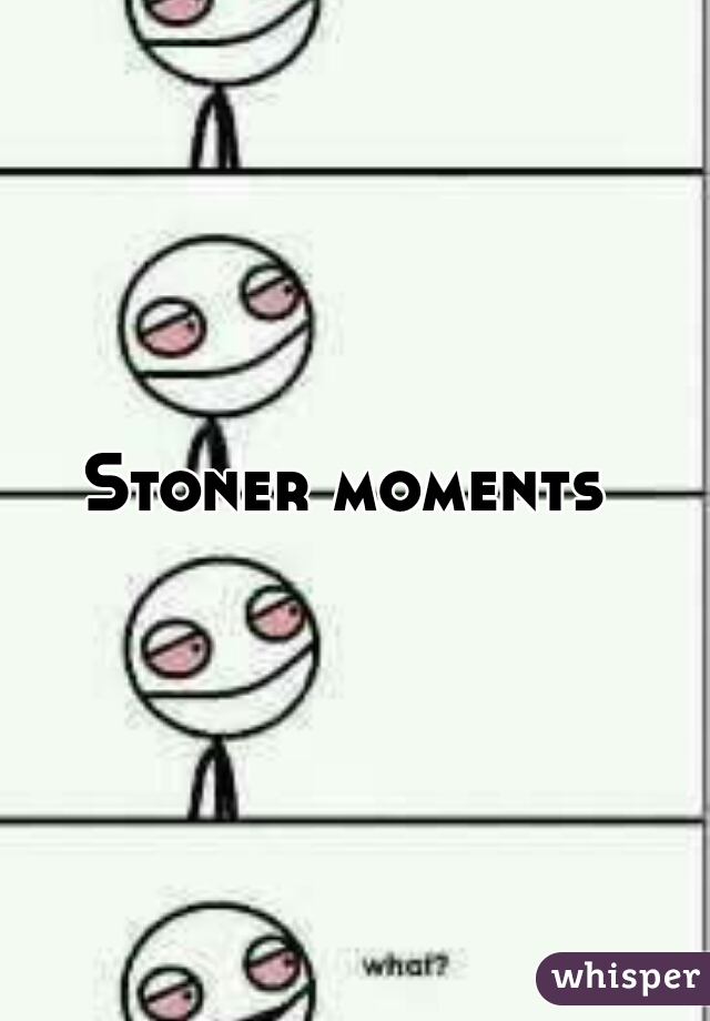 Stoner moments 