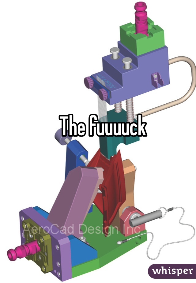 The fuuuuck