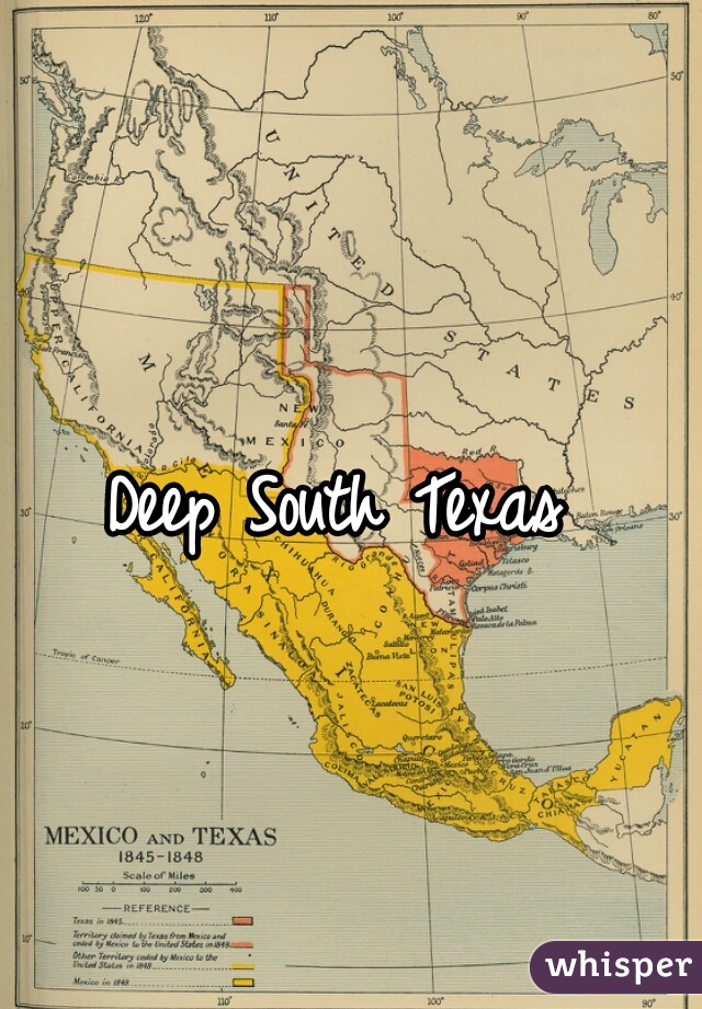 Deep South Texas 