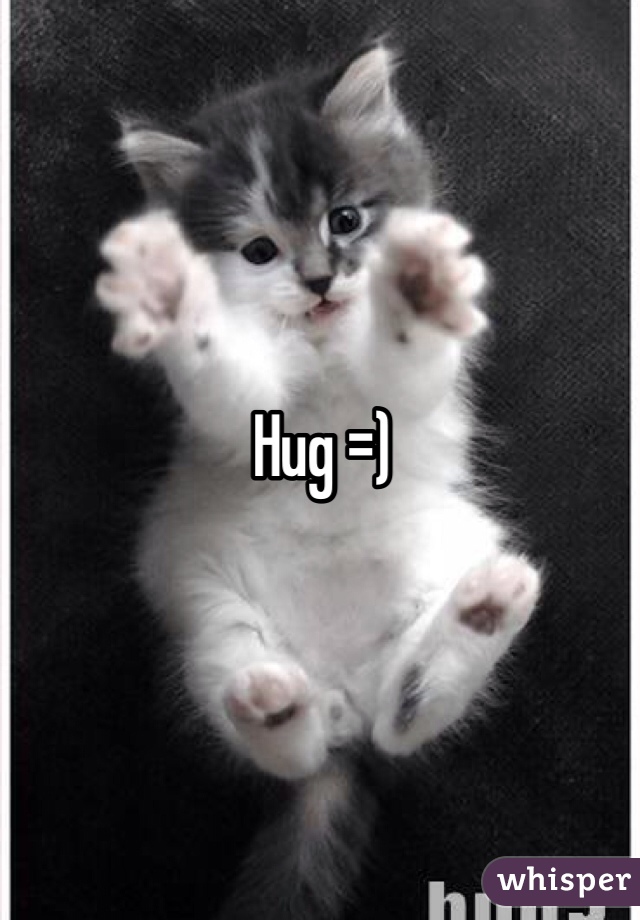 Hug =)