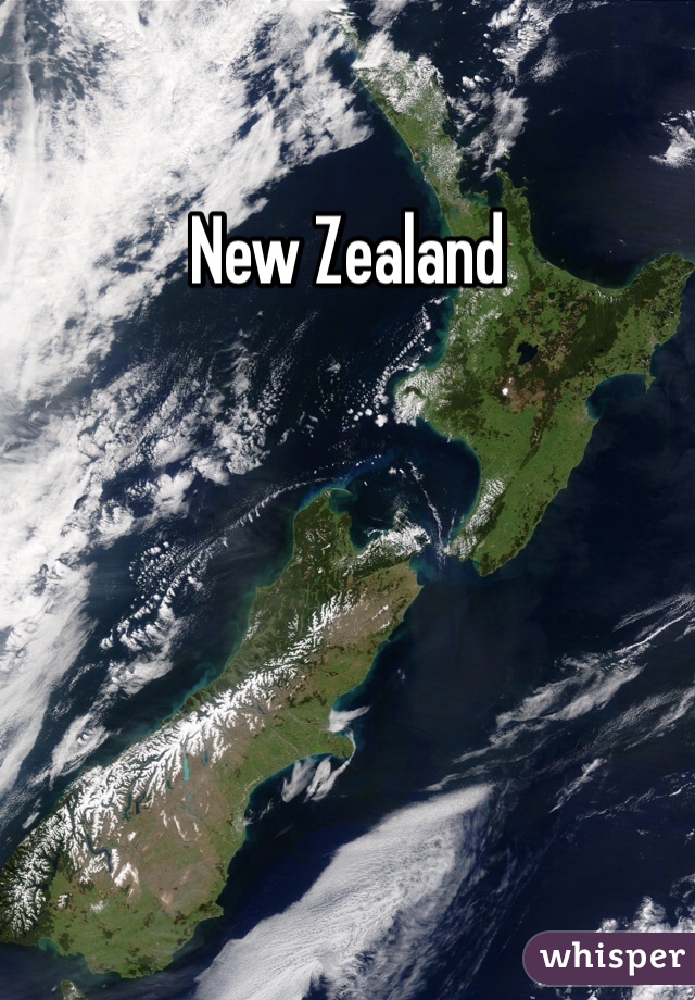 New Zealand 
