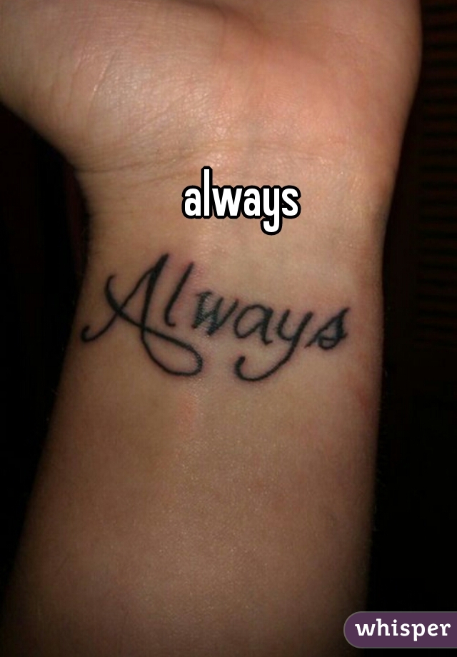 always