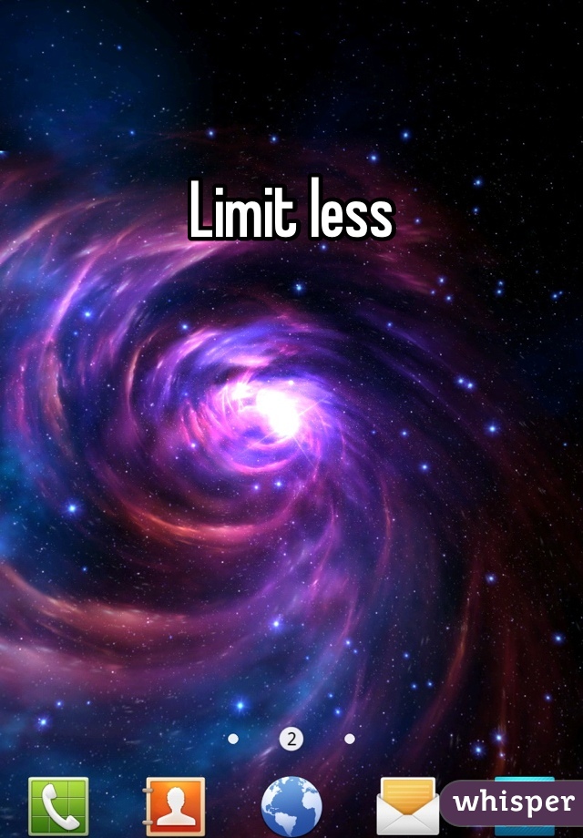 Limit less