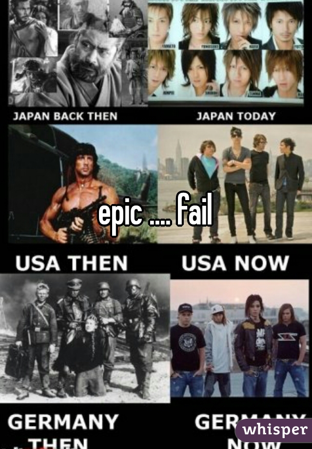 epic .... fail
