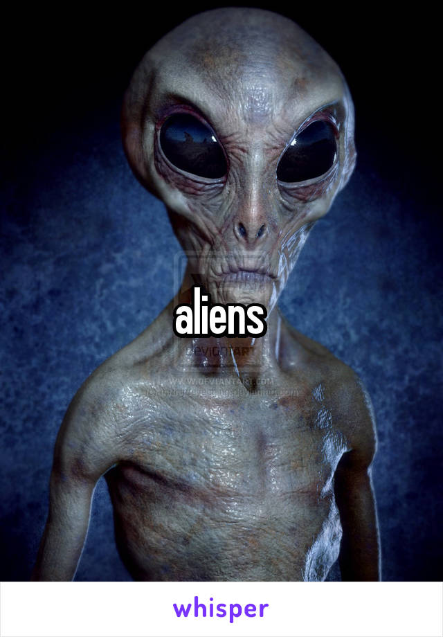 aliens 