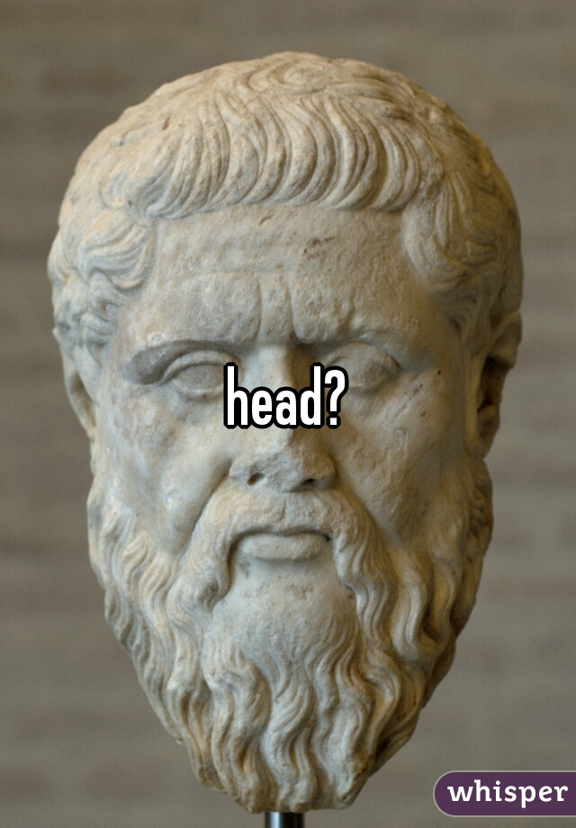 head?