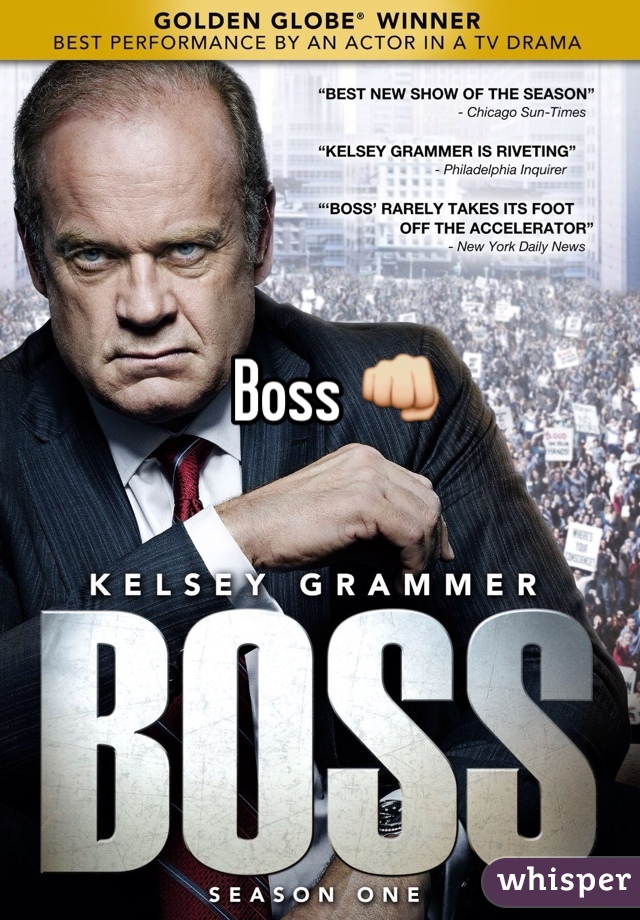 Boss 👊