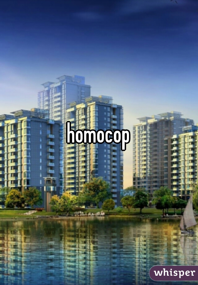 homocop