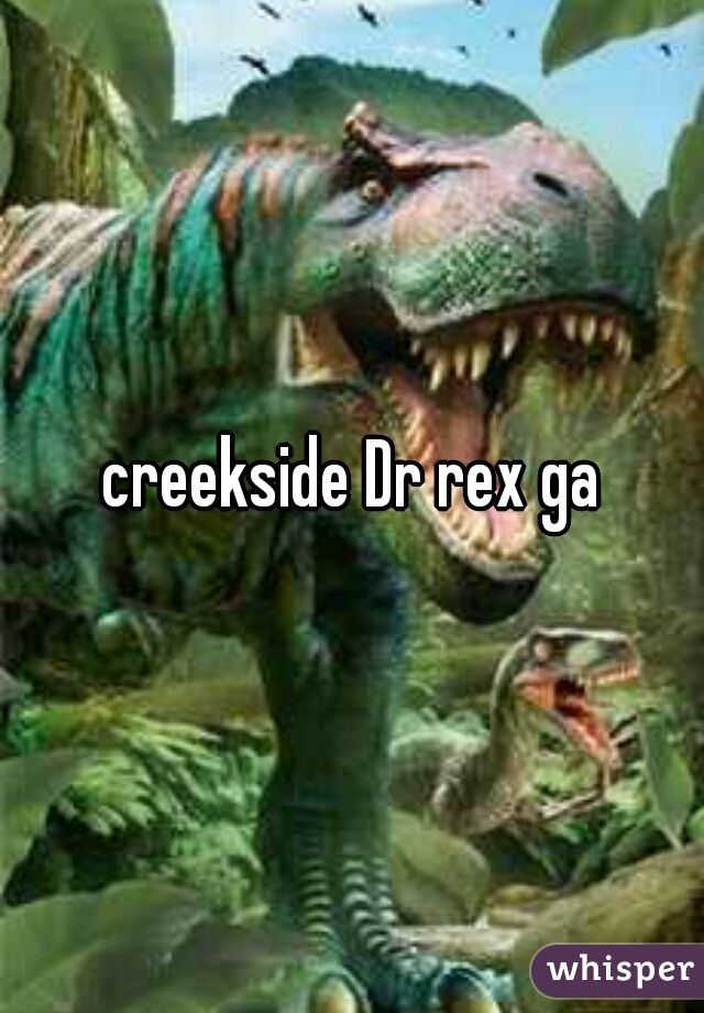 creekside Dr rex ga