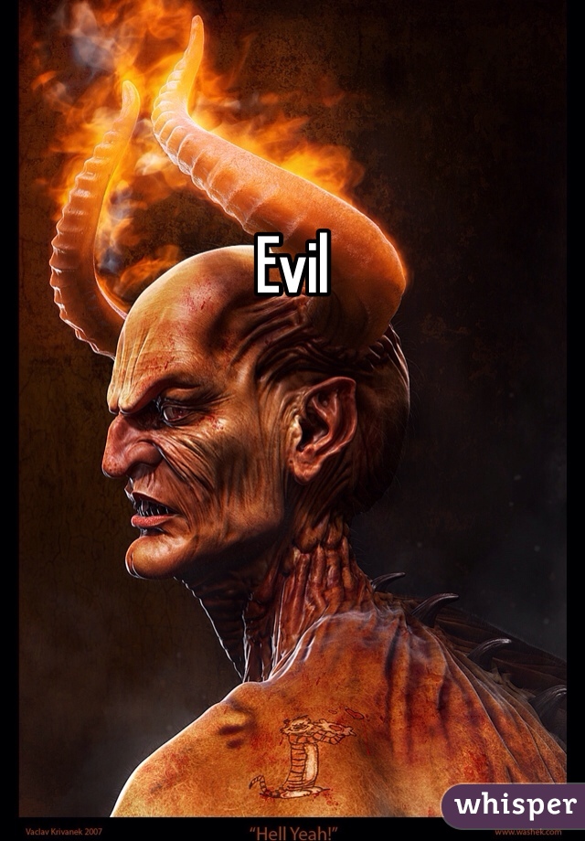 Evil