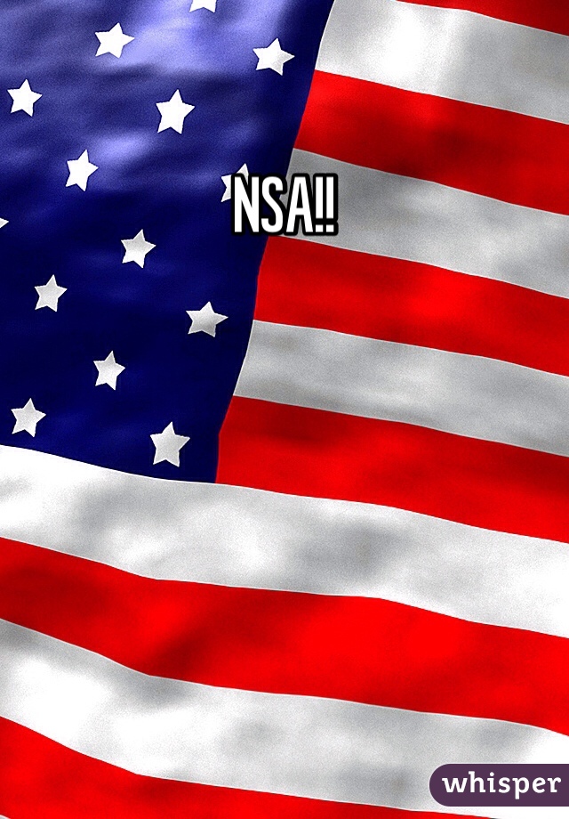 NSA!!
