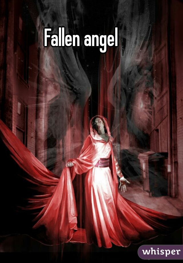 Fallen angel 