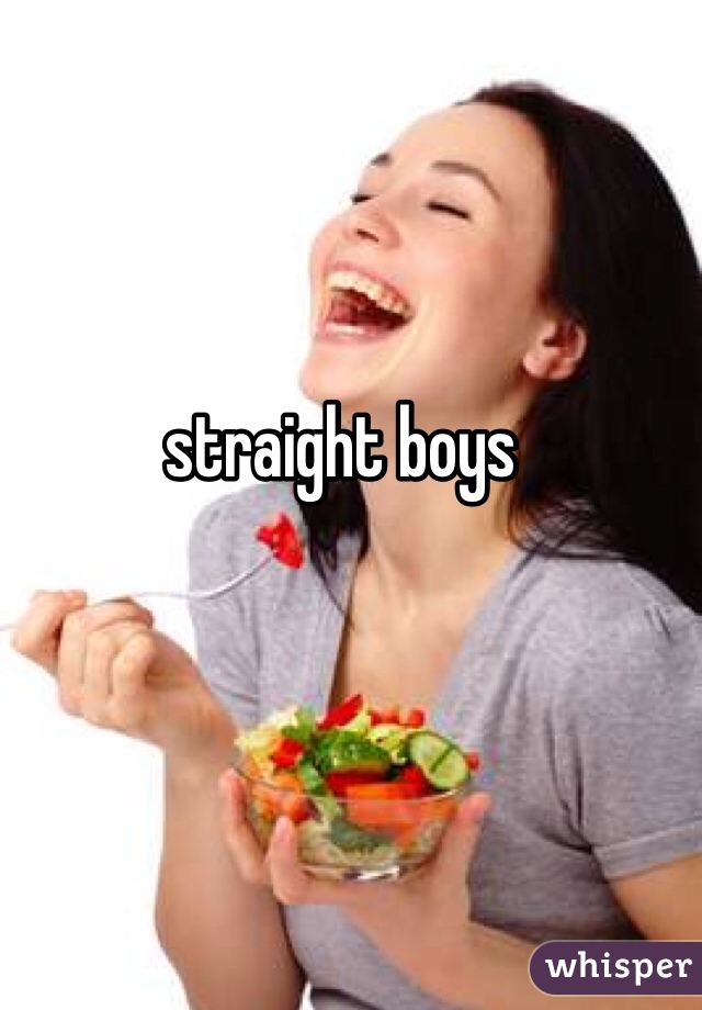 straight boys