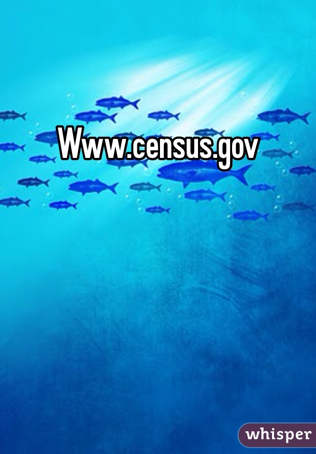 Www.census.gov