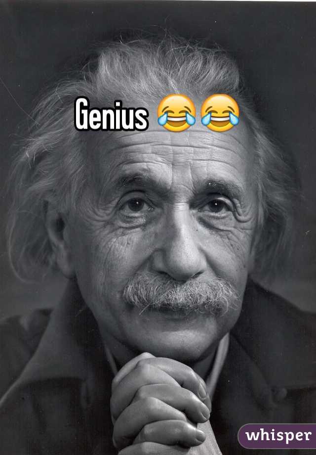 Genius 😂😂