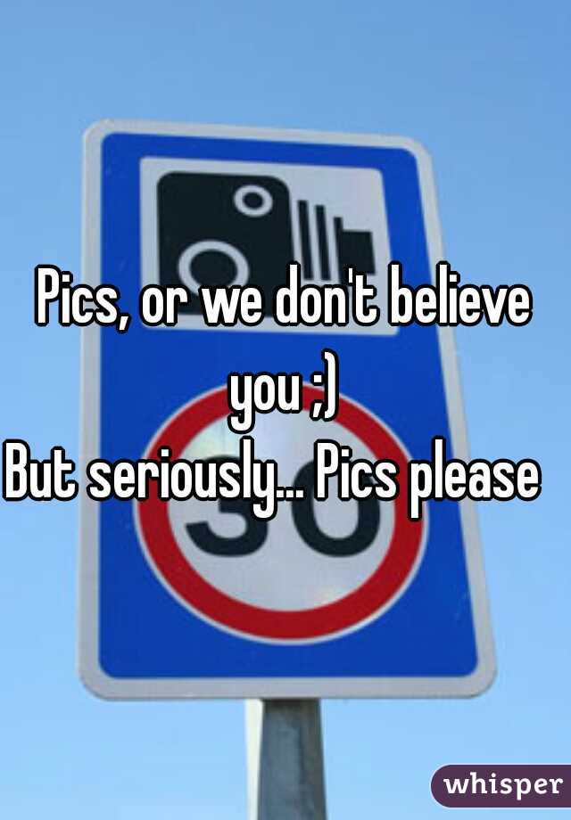 Pics, or we don't believe you ;) 

But seriously... Pics please  