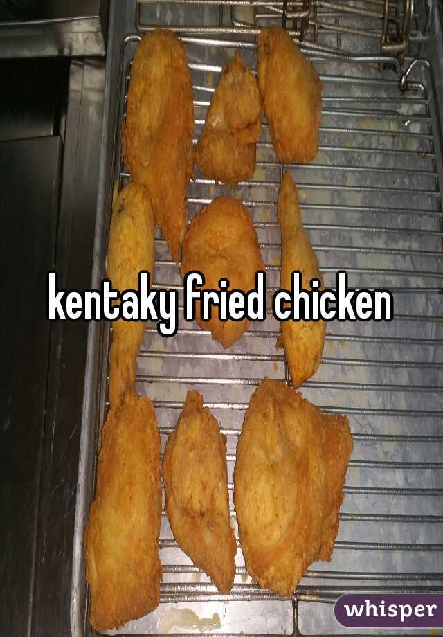 kentaky fried chicken