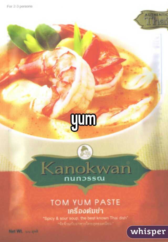 yum