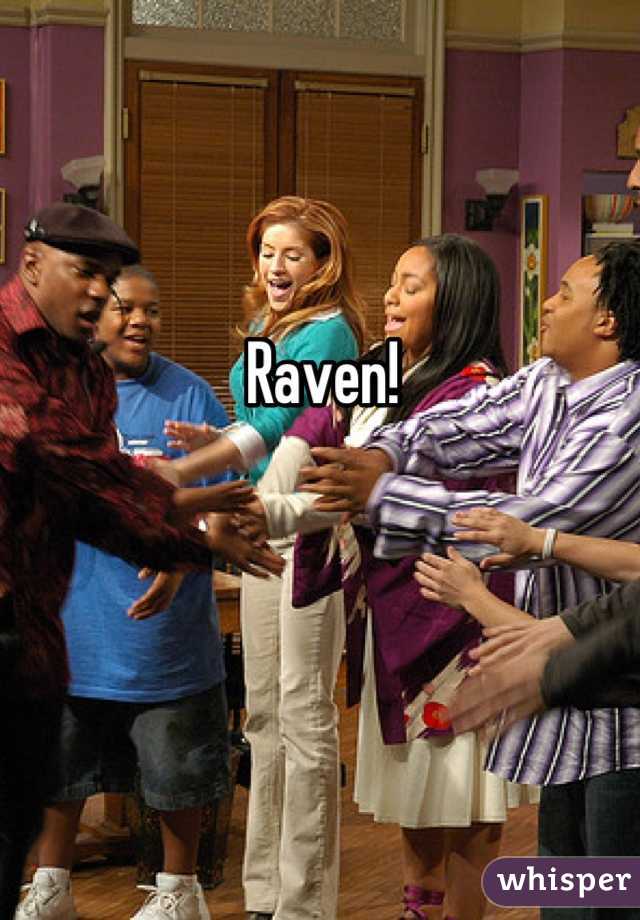 Raven!